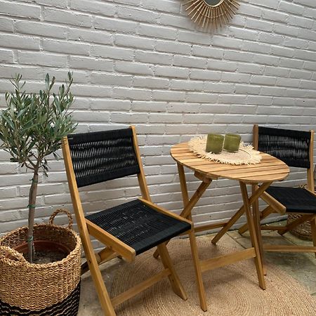 Beach Studio 35 With Private Parking Zandvoort Exterior foto