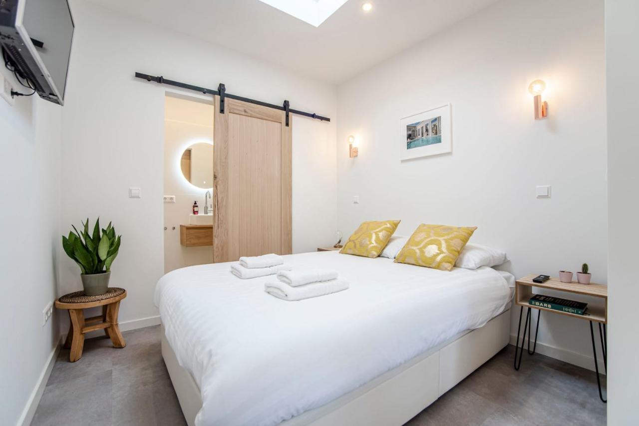 Beach Studio 35 With Private Parking Zandvoort Exterior foto