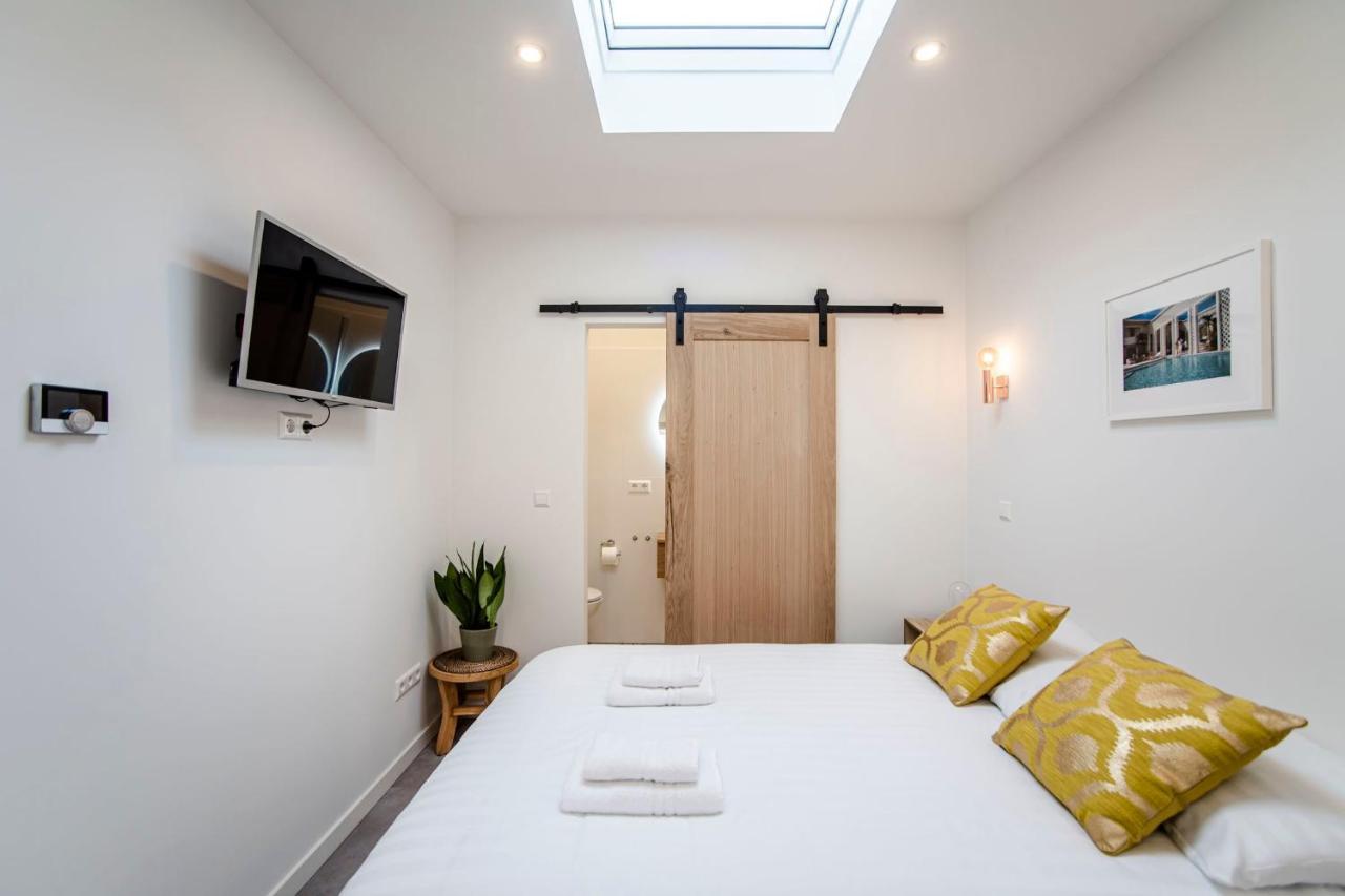Beach Studio 35 With Private Parking Zandvoort Exterior foto