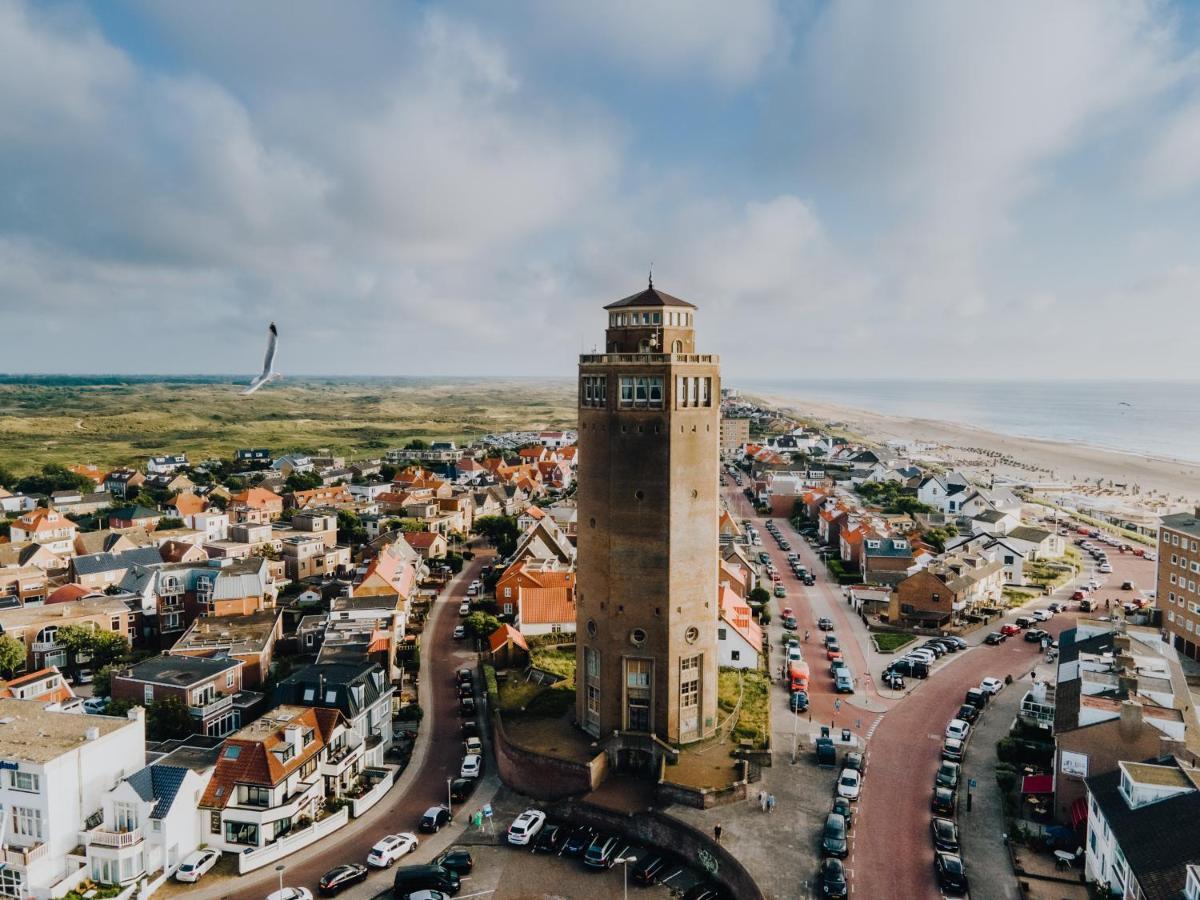 Beach Studio 35 With Private Parking Zandvoort Exterior foto