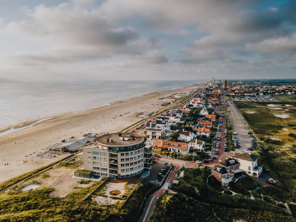 Beach Studio 35 With Private Parking Zandvoort Exterior foto